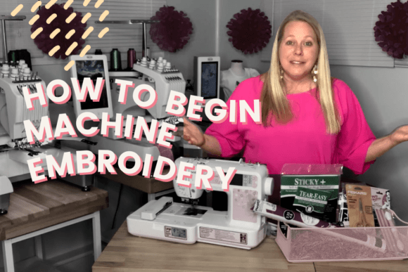 Embark on Your Embroidery Journey