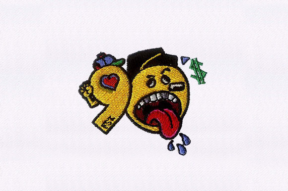 Embroidering Nostalgia: The 90s Era Design