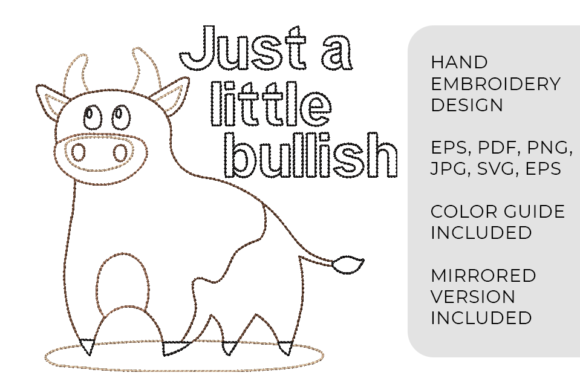 Just a Little Bullish: A Charming Addition