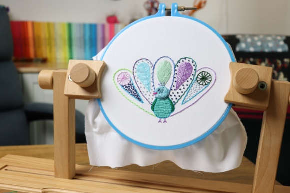 Master 20 Basic Hand Embroidery Stitches