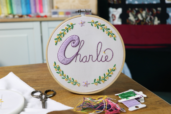 Mastering Hand Embroidery for Personalized Gifts
