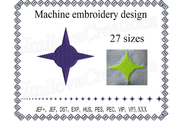 Reviewing Purple Star Embroidery for Your Shop